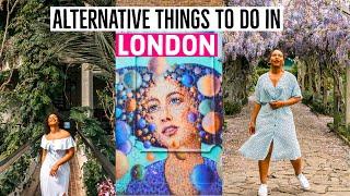 10 Cool Non touristy things to do in London | A London travel guide to BLOW your mind! 