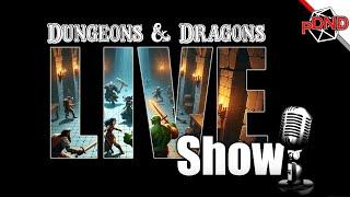 PDnD Live!  Lets talk about the 2024 D&D Core Rulebooks