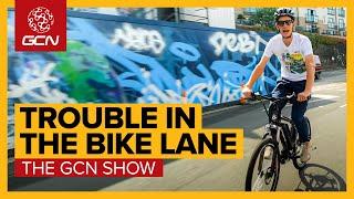 E-bikes ARE A Threat, And This Is Why | GCN Show Ep. 604