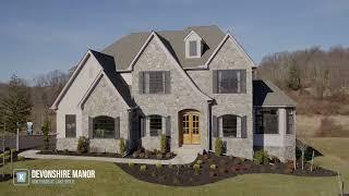 New Homes for Sale in Charlotte, NC | Waterfront Vineyards at Lake Wylie | Keystone Custom Homes