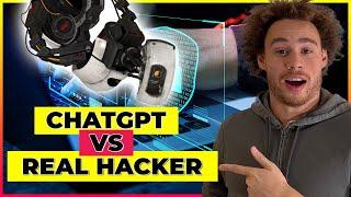 Is ChatGPT a Better Hacker Than Me?