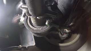 Mercedes ML320 cdi   Suspension noise - Sway Bar Bushings (W164)