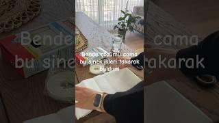 Bu sıcakta artık gönül rahatlığı ile cam açabiliriz  cama uygulaması çok kolay ️ #home