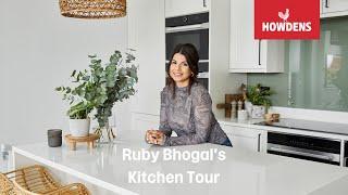 Ruby Bhogal's Howdens Kitchen Makeover Tour