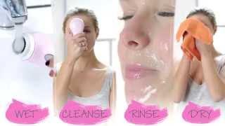 HOW TO: Your 60 Second Guide to Clarisonic Cleansing