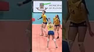 Ukraine volleyball | Maryna Mazenko | #youtube #volleyball #shorts #player #games