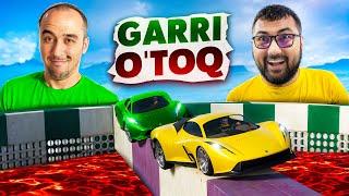 GTA 5 / GARRI O'TOQ #119 / UZBEKCHA LETSPLAY