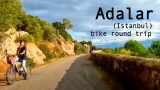 Adalar2022 bike trail