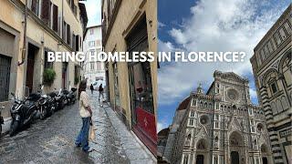 the ugly truth about rental market in florence, italy.