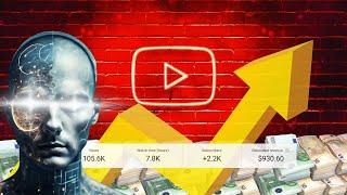 COME CREARE UN CANALE YOUTUBE AUTOMATION DA MILIONI DI VIEWS CON L' AI - GUIDA PARTE 2