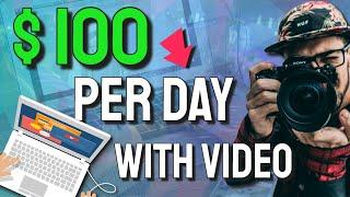 Make 100 Dollars Per Day with Vidnami Alternatives