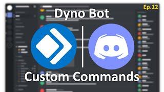 Dyno Bot Tutorials - Search Custom Command (Google, Bing, DuckDuckGo)