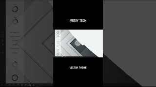 Vector Theme Windows 10 #shorts