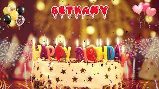 BETHANY birthday song – Happy Birthday Bethany