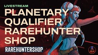 Planetary Qualifier - Rarehuntershop - Schwechat - Star Wars Unlimited