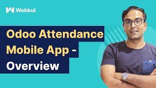 Odoo Attendance Mobile App - Overview