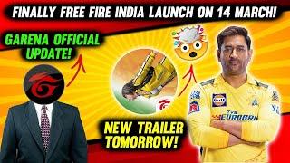 Free Fire India Good News | Free Fire India Launch Date | Free Fire India Kab Aayega | FF India