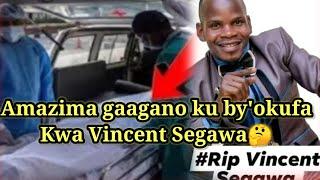 Okufa kw'omuyimbi VICENT SEGAWA!! Ddala kituufu? Amazima gazuuse. /Is Vincent Segawa dead?