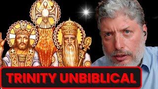 Pagan Trinity Church Doctrine Exposed! -Rabbi Tovia Singer