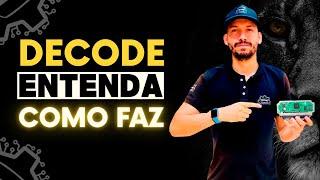 DECODE - O QUE É? (CENTRAL DE INJEÇÃO)