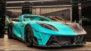 BEST OF DUBAI SUPERCAR HYPERCAR MILLIONAIREBILLIONAIRE PARADISE - HABIBI COME TO DUBAI