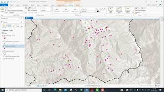 Simbología en ArcGIS PRO