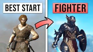 Dragon's Dogma 2 - Best Fighter Build Early!