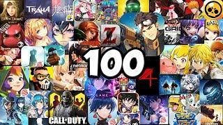 Top 100 Mobile Games 2019 ( Android & IOS )