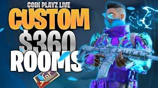 FREE ROYALPASS REWARD CUSTOM ROOMS  | PUBG MOBILE