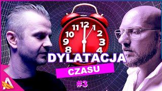 Czy ruch spowalnia czas? Dylatacja Czasu - Szczypta Teorii