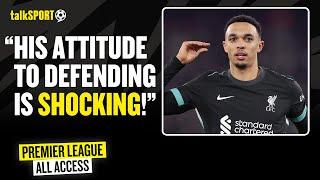 Is Klopp To BLAME For Trent's Defensive Frailty!? A Turning Point For United? | ️ PL All Access Pod