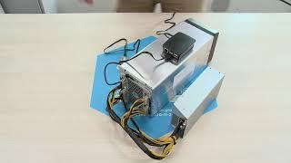 Обзор Avalon Miner 841 от CryptoUniverse