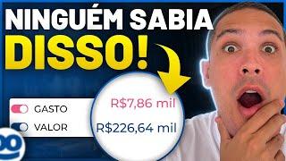 COMO FIZ R$200 MIL REAIS INVESTINDO R$7 MIL NO TABOOLA (Dinheiro na internet)