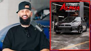 Dan Rue On His 1600+ HP GTR, Texas 2K and His Love For Cars | Street Alpha Podcast Ep. 11