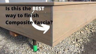 Finishing Composte Fascia [Mitre vs Butt joint}