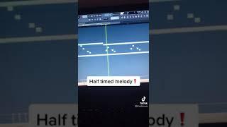 How to make an OFB drill beat in 1 minute #shorts