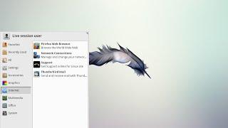 Linux Lite 2.4 - Boot and Desktop