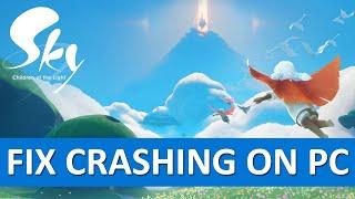 Fix Sky: Children of the Light Crashing on PC | Fix Sky Children of the Light Crashing On Startup