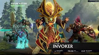 [EN] Team Aster vs Undying - Dota 2 The International 2021 - Group Stage Day 1