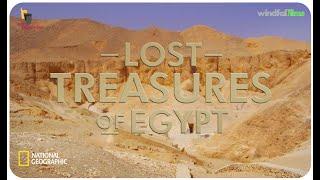 Lost Treasures of Egypt - Trailer