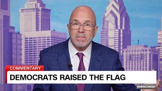 Democrats Raised the Flag