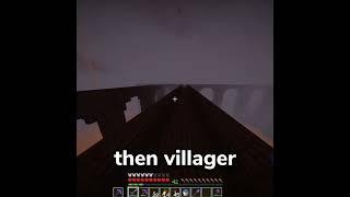 I am a voice actor for the pillager #hawtheboss #minecraftshorts #minecraft  #pillagers