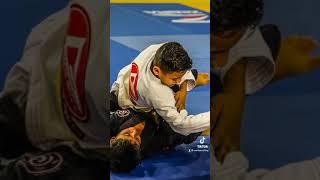 Nadir was putting in work at ibjjf Pan Kids Championships