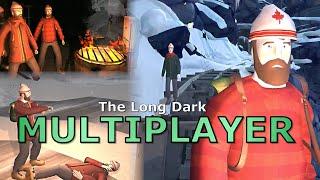 The Long Dark MULTIPLAYER Explained (Co-op mode)