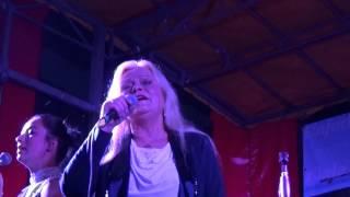 Toni Willé  ( The Voice Of Pussycat)  @Salzbergen near Rheine  2015 06 20