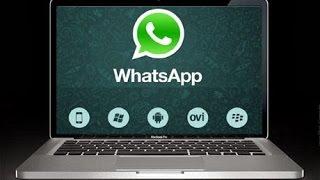 How To Install Whatsapp On Computer Very Easily