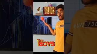 I Broke The TV  #shorts #youtubeshorts #ytshorts