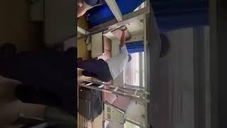 Trains in Thailand - How berth/seats Made