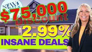 Insane Deals on New Homes! Why Buyers Are Rushing to Clermont & Minneola Florida