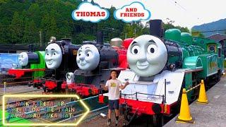 Naik Kereta Api Tut Tut Tut + Kompilasi Lagu Anak Anak Populer | Thomas And Friends | April 2023